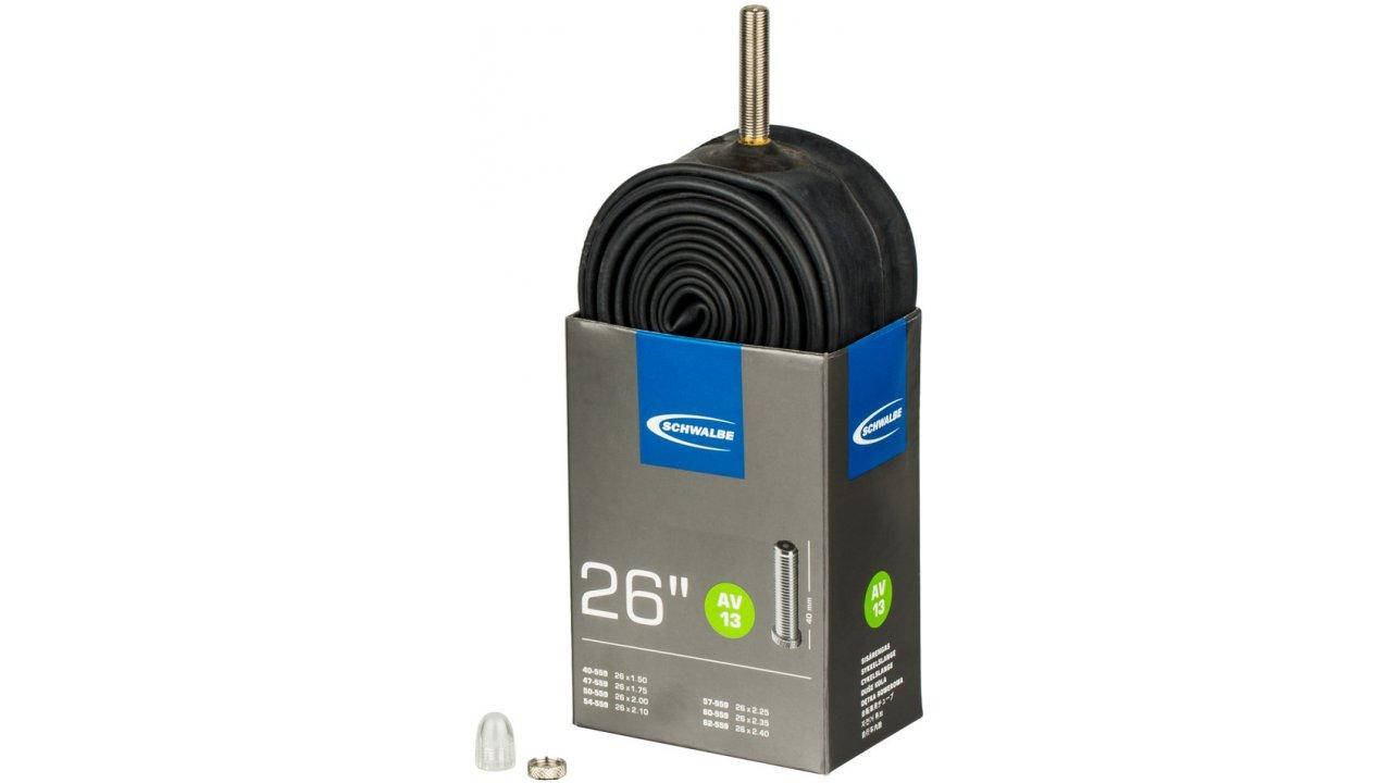 

Камера 26" Schwalbe AV 13 Schrader