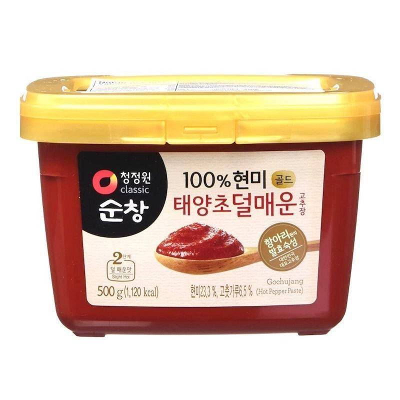 

Корейская перцовая паста Кочудян, TM ChungJungOne, 500 г