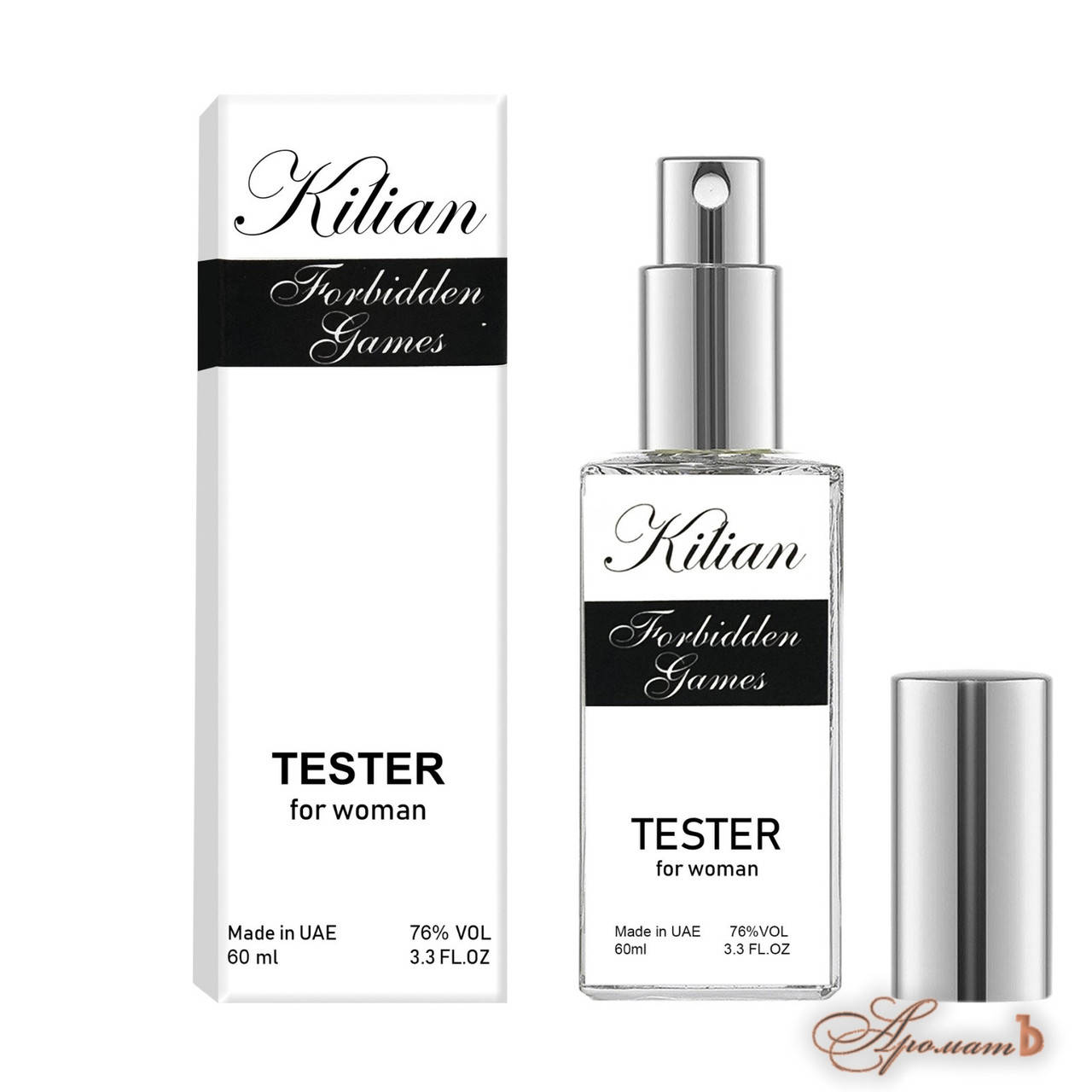 

Kilian Forbidden Games 60 ml