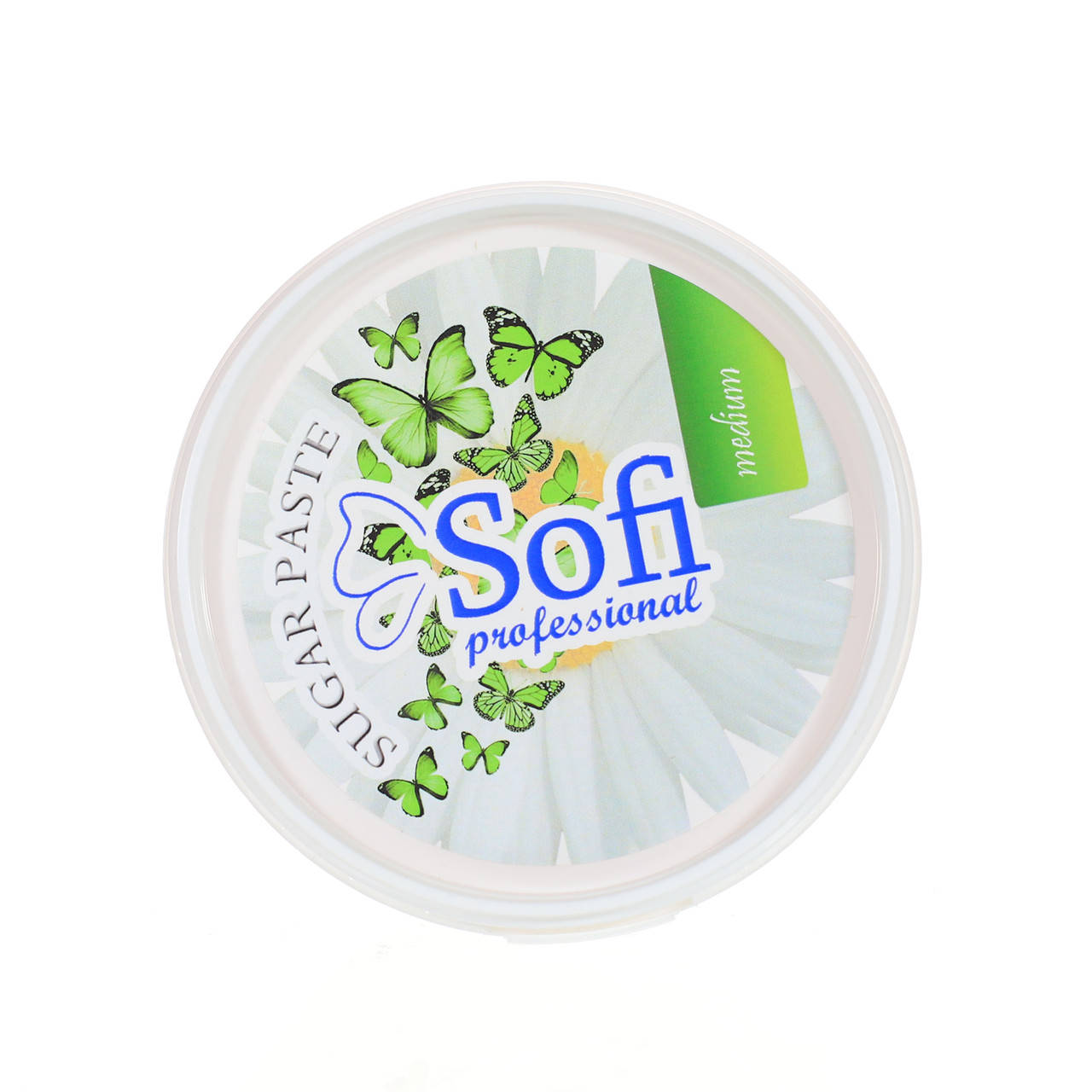 

Сахарная паста для шугаринга Sofi May CHAMOMILE MEDIUM 200 г