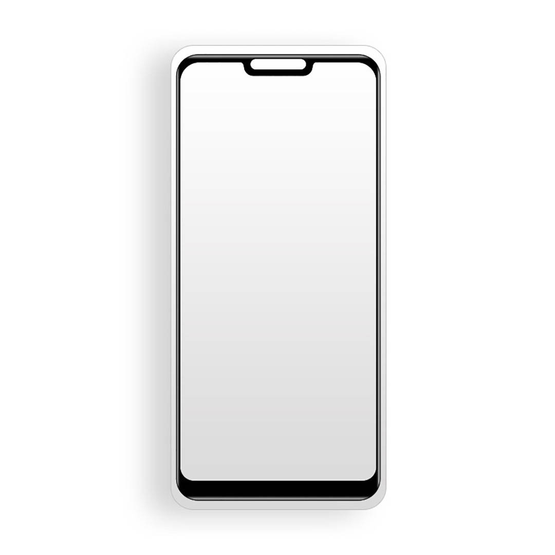 

Защитное стекло Walker Full Glue для Asus ZB633KL Zenfone Max M2 Черный