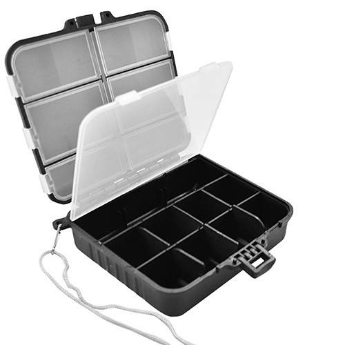 

Коробка для снастей SF24118, 10х9х4 см