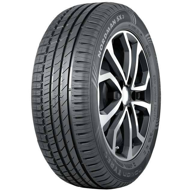 

Летние шины Nokian Nordman SX3 185/60 R15 88T XL