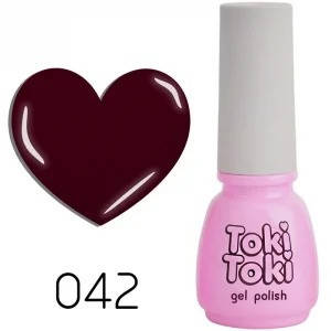 

Гель-лак для ногтей Toki Toki №042 5 мл