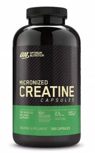 

Creatine 2500 caps Optimum Nutrition, 300 капсул (срок годности 04.2022)