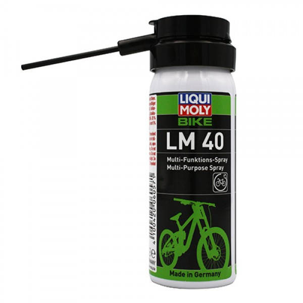 

Универсальная смазка для велосипеда Bike LM 40 0.05л.