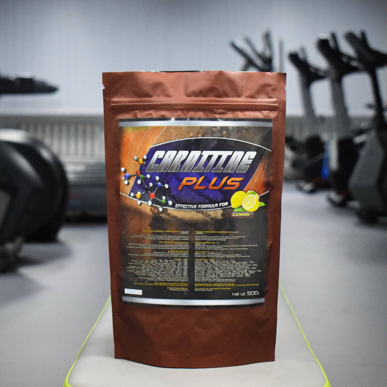 

Карнитин плюс. Жиросжигатель 0,5 кг.