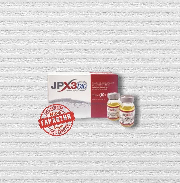 

JPX3 bio Пилинг