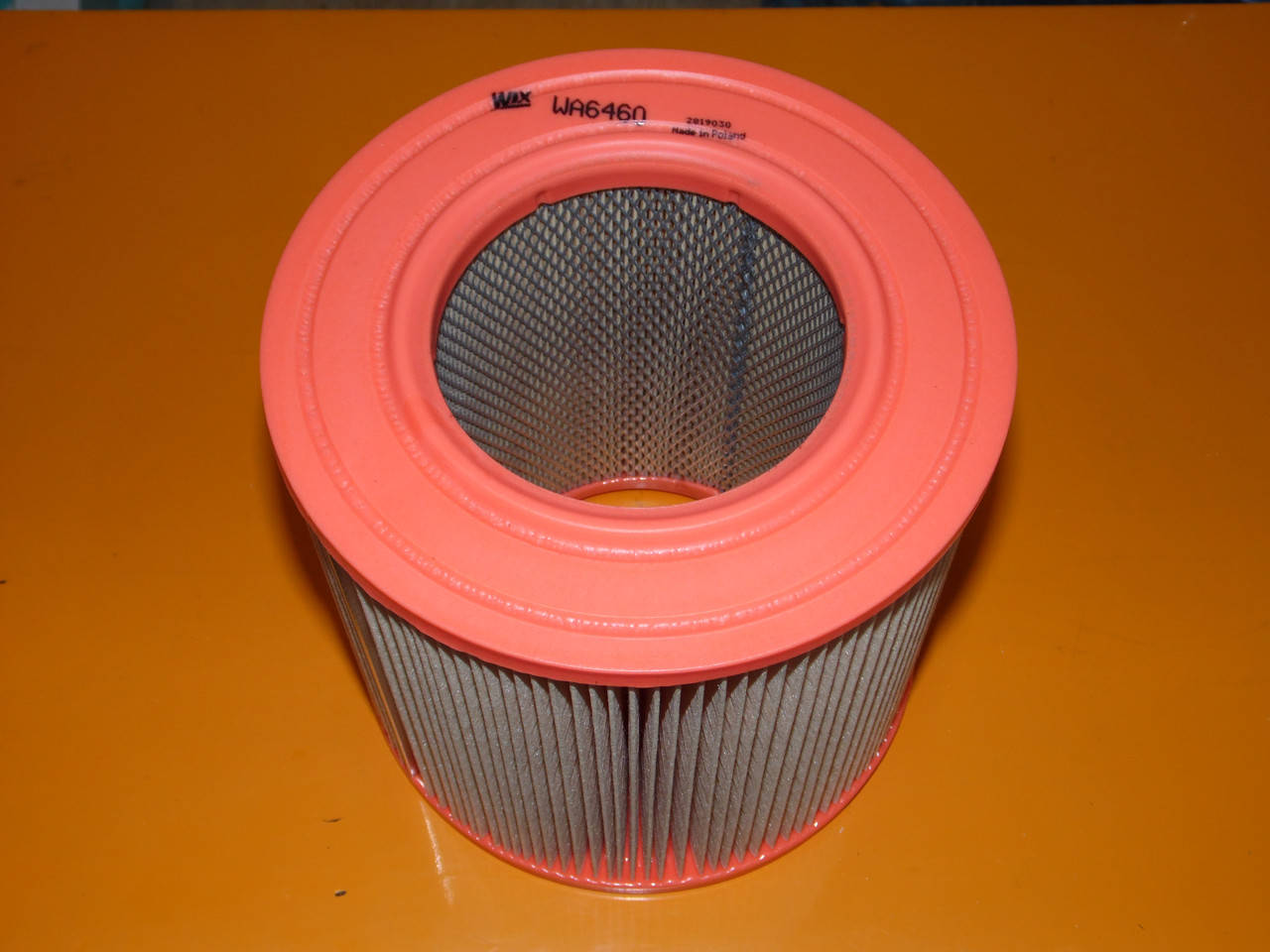 

Воздушный фильтр на Мазда 626 (GC) 2.0D 1982-1987 MAZDA WIX WA6460