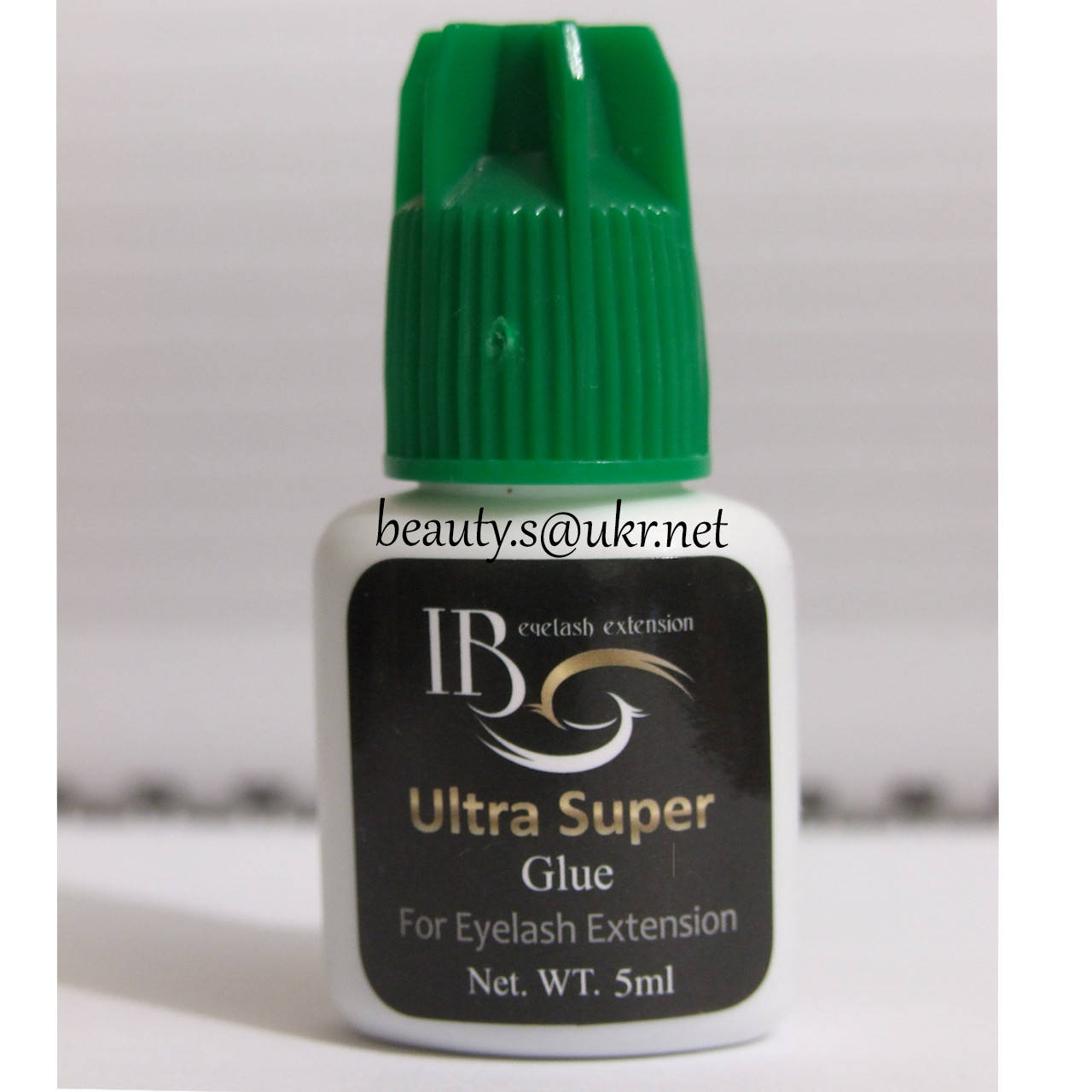 

Клей I-Beauty "Ultra Super" (5мл)