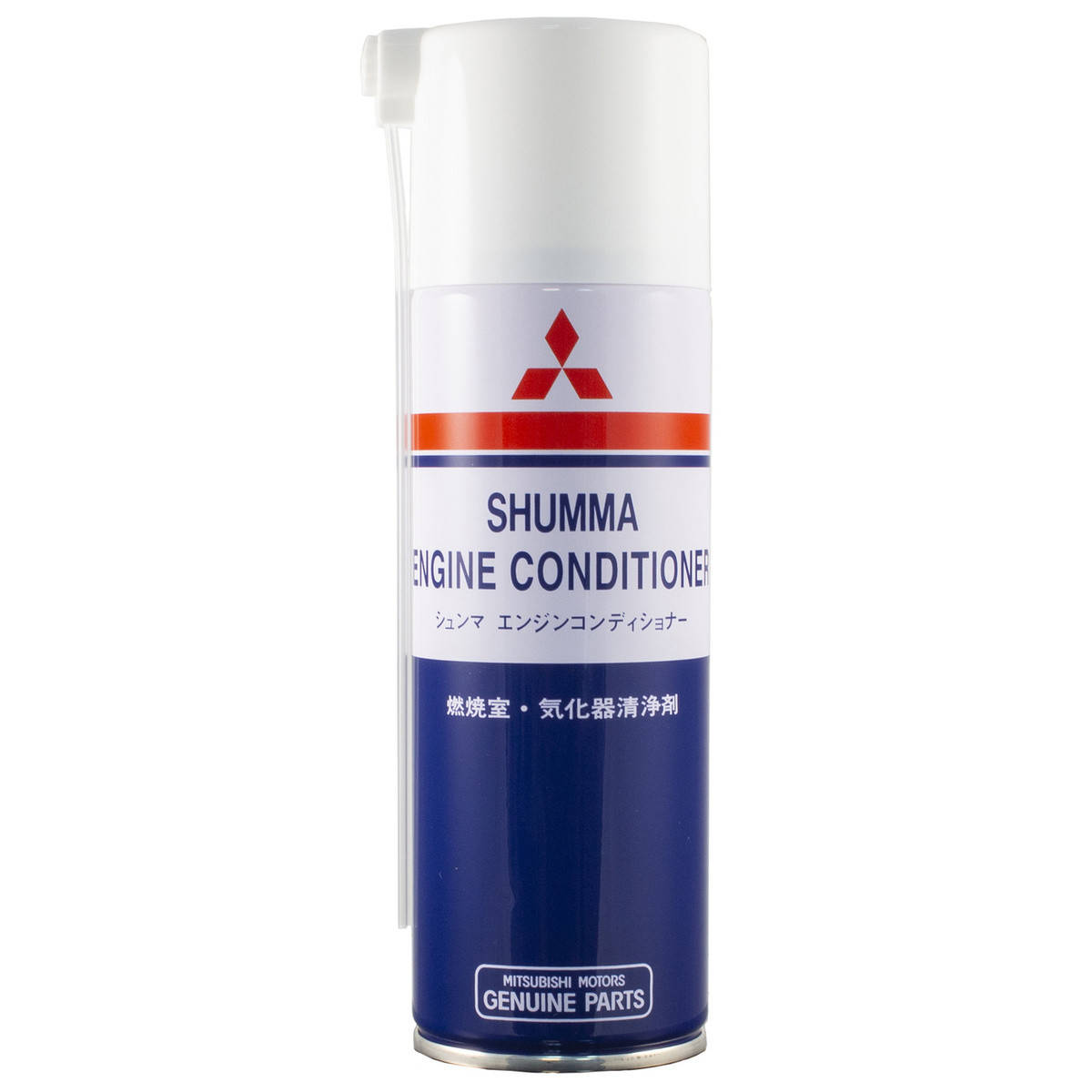 

Оригинальная раскоксовка Mitsubishi SHUMMA Engine Conditioner MZ100139EX 250 мл