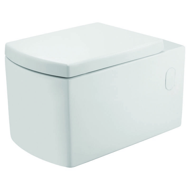 

Чаша унитаза Kubix F ( KUS-WHT-35951 ) Jaquar