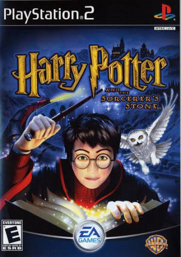 

Игра для игровой консоли PlayStation 2, Harry Potter and the Philosopher's Stone