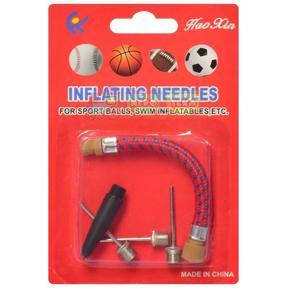 

Иглы к мячу в наборе 2023