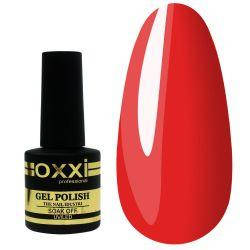 

Oxxi гель лак № 008 красный, эмаль 10 ml