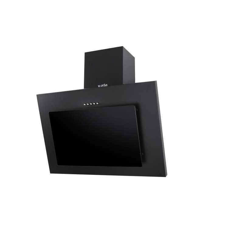 

Вытяжка наклонная Ventolux TIVOLI 60 BK (700) PB