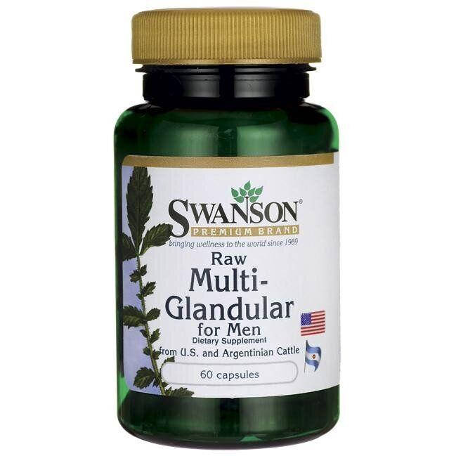 

Prostate Glandular Men's Health 150 mg 60 caps