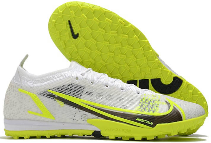

Сороконожки Nike Vapor 14 Elite TF, Белый
