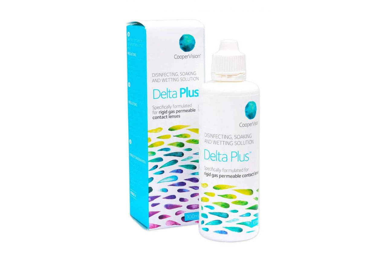 

Раствор для ЖКЛ Delta Plus 100мл