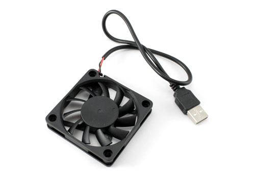 

Вентилятор USB 60мм 5В кулер VGA, CPU, ноутбука