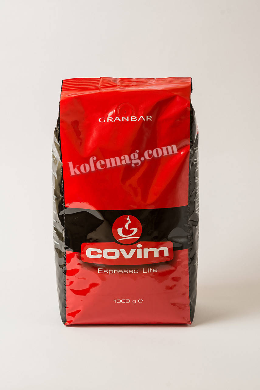 

Кофе Covim Granbar
