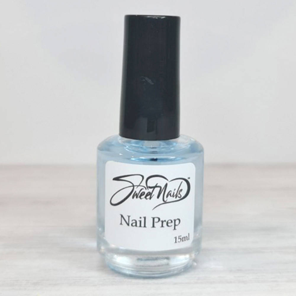 

Дегидратор (обезжириватель, неил - прэп) для ногтей Sweet Nails 15мл, Прозрачный