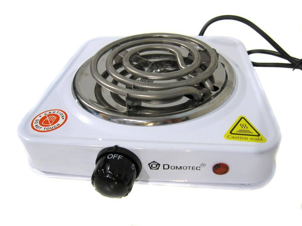 

Электроплита Domotec MS 5801, ELITE