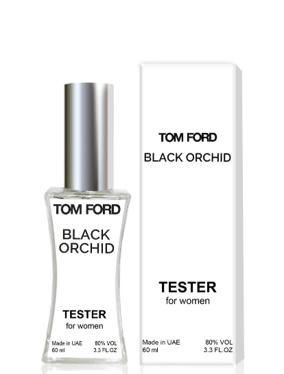 

Тестер женский Tom Ford Black Orchid, 60 мл. ( Том Форд Блек Орхид)