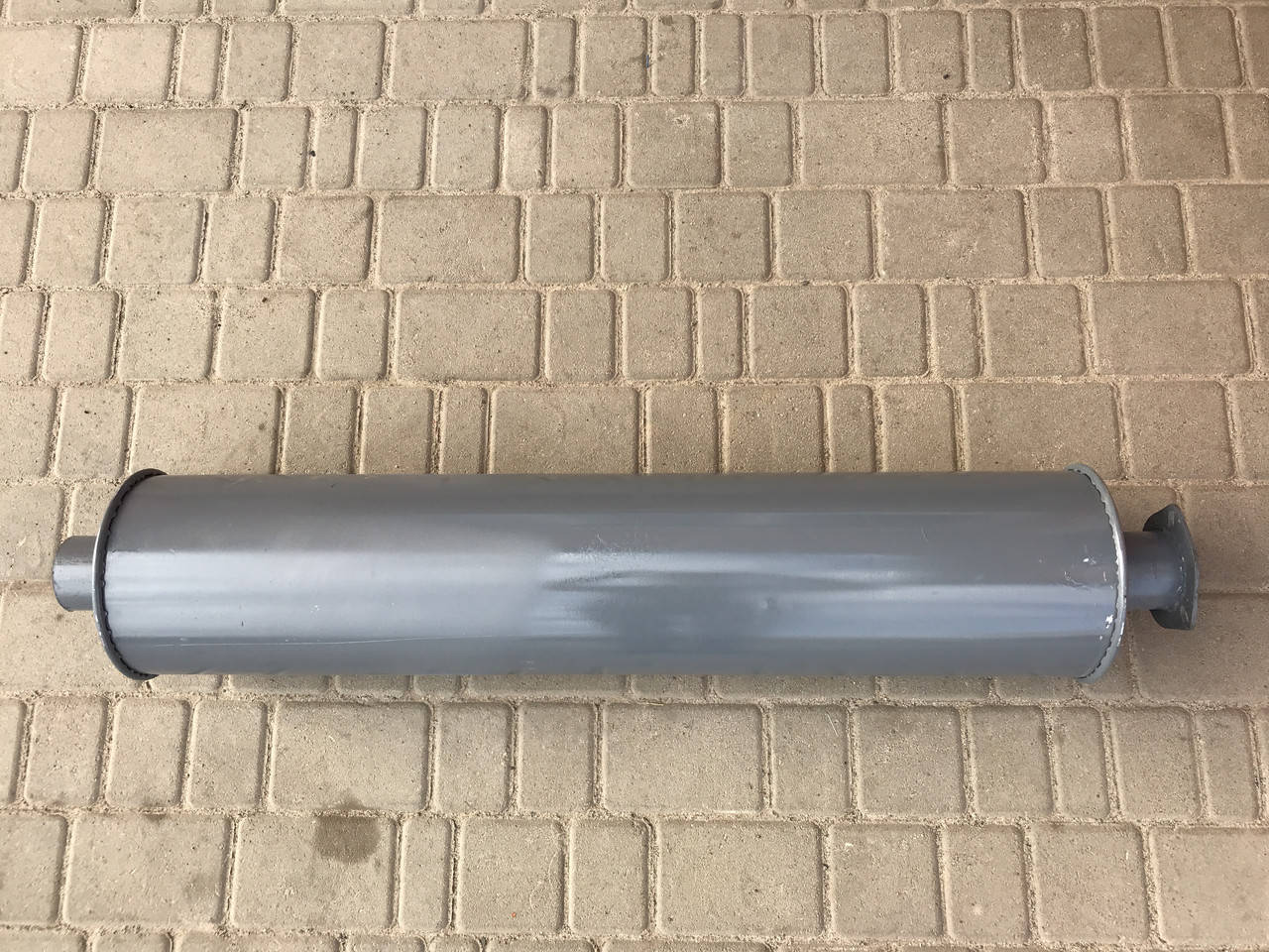 

Глушитель Е2 Эталон ТАТА