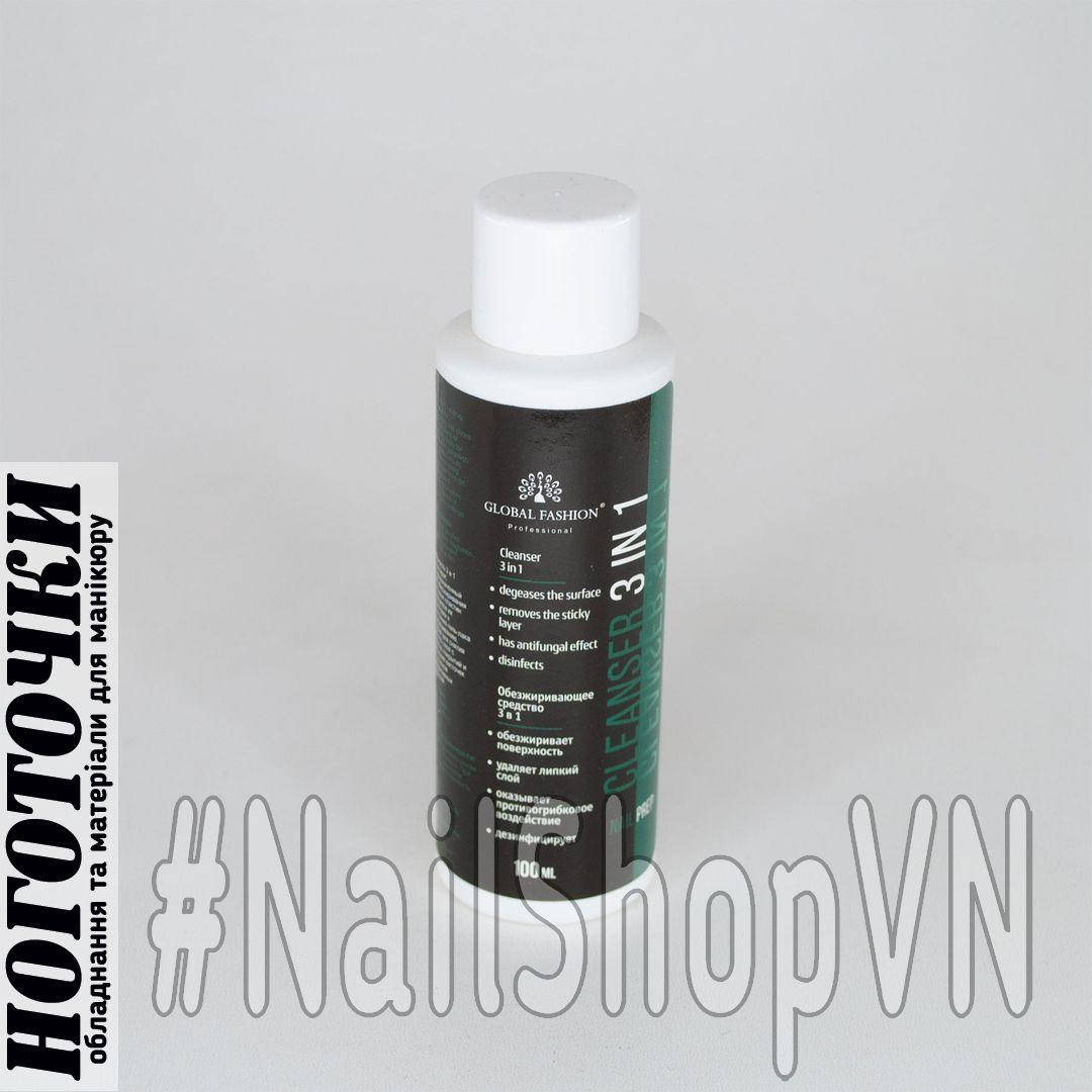 

Nail Prep 3 in 1 Global Fashion 100ml v1