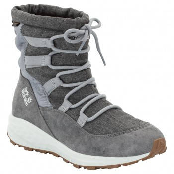 

Ботинки женские JASK WOLFSKIN NEVADA TEXAPORE MID W 4035811-6126075 42.5, Серый