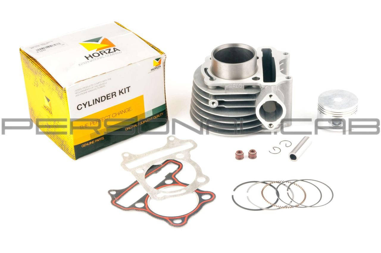 

Поршневая (ЦПГ) 4T GY6 100 (Ø50.0, уменьшенная GY6 125) HORZA