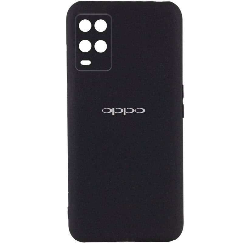 

Чехол Silicone Cover My Color Full Camera (A) для Oppo A54 4G