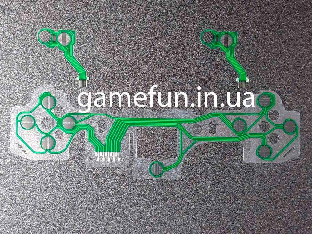 

Контактный Шлейф джойстика PS5 DualSense (BDM-010) (Оригинал) (Green)