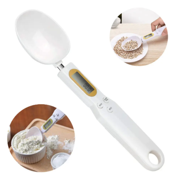 

Электронная мерная ложка весы с LCD экраном Digital Spoon Scale цифровая до 500 г, AS