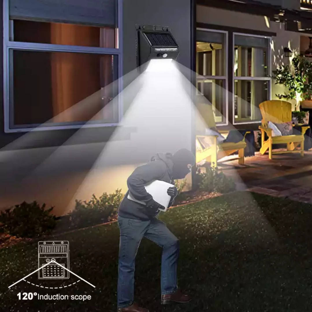 

Led лампа на 30 светодиодов