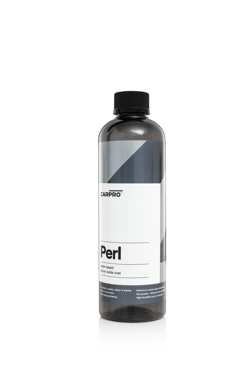 

Покрытие для пластика, кожи, резины и винила CarPro Perl 500мл 199123