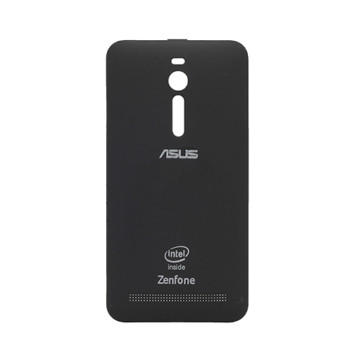 

Задняя крышка Asus ZenFone 2 ZE550ML черная оригинал, Черный