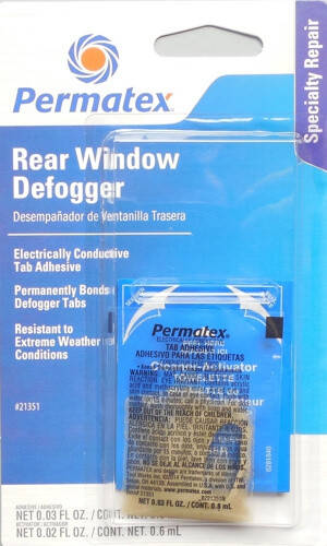 

Токопроводящий клей для клем Permatex (США)