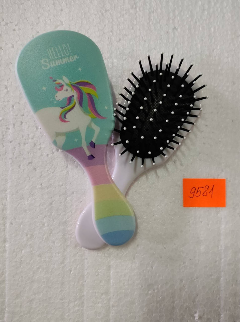 

Детская массажная расчёска для волос La Rosa 9581