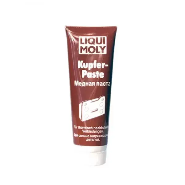 

Высокотемпературная медная паста - Kupfer-Paste 0.1л.