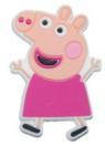 

Джибитсы Jibbitz Китай 003-20 Унисекс Peppa