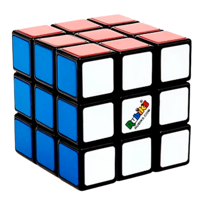 

Игрушка Rubik’s Кубика Рубика S2 3x3 White Red