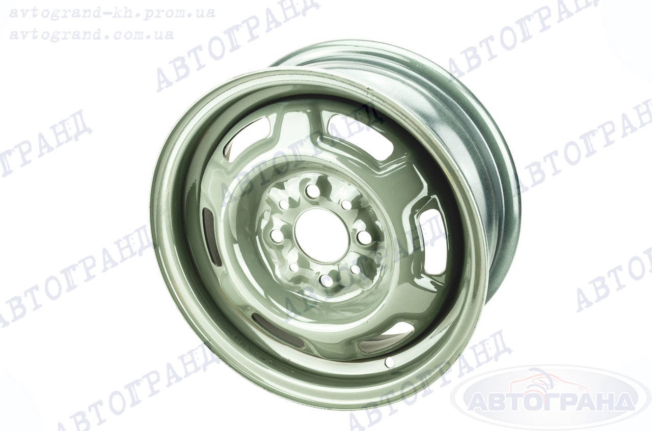 

Диск колесный 2108, 2109, 21099, 2110, 2111, 2113-2115 (цвет серый) (R 13) АвтоВАЗ