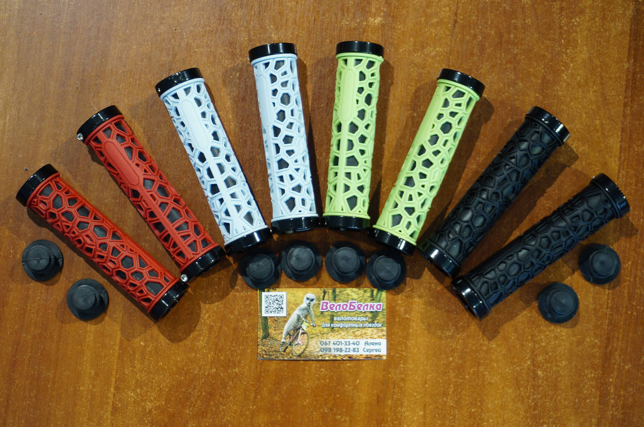 

Грипси велосипедні, ручки для велосипеда