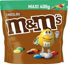 

Драже M&M´s Chocolate 400g