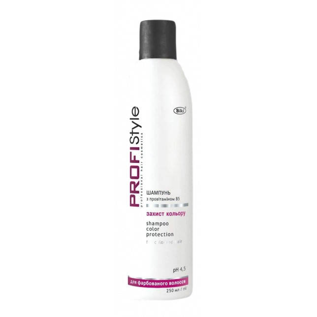 

PROFIStyle Color Shampoo Шампунь для защиты цвета