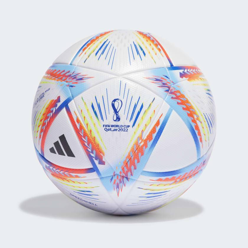 

Мяч футбольный Adidas Al Rihla League BOX H57782 Размер 5