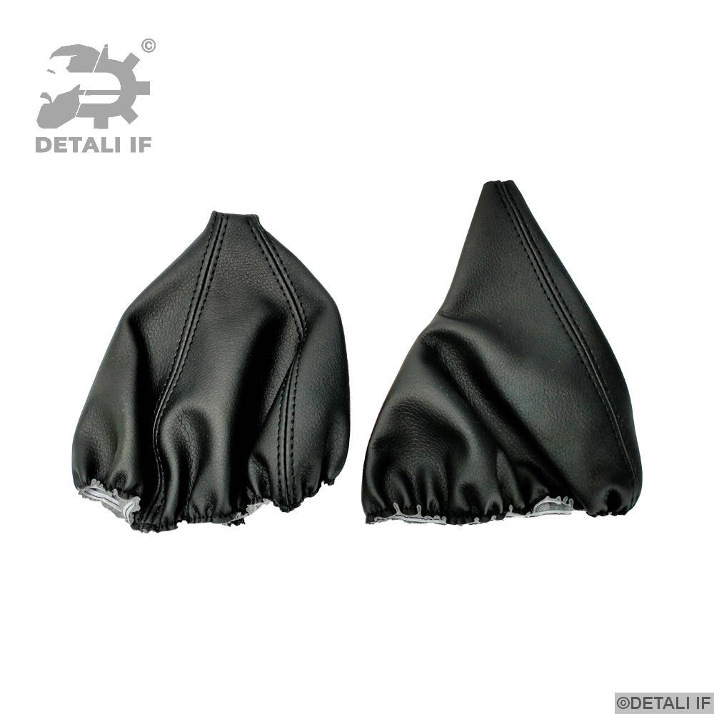 

Чехлы на ручку кпп и ручника Бмв Е39