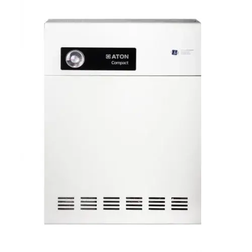 

Газовый котел Aton Compact 10ЕУ, Белый
